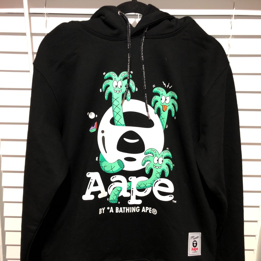 Aape by Bape Steven Harrington Hoodie